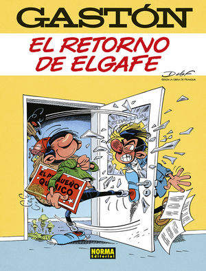 GASTN: EL RETORNO DE ELGAFE