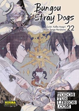 BUNGOU STRAY DOGS 22