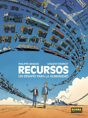 RECURSOS. UN DESAF�O PARA LA HUMANIDAD