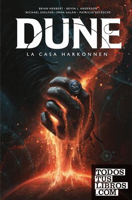 DUNE: LA CASA HARKONNEN