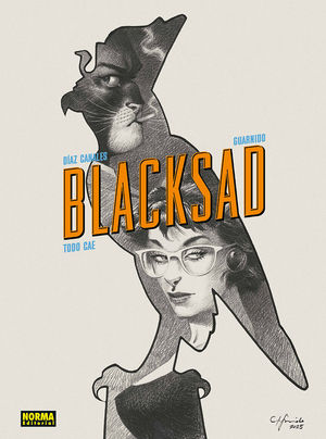BLACKSAD 6. TODO CAE. EDICI�N 25 ANIVERSARIO
