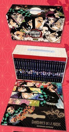 PACK GUARDIANES DE LA NOCHE (EDICI�N LIMITADA) SERIE COMPLETA