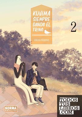 KUJIMA: SIEMPRE DANDO EL TRINO 02
