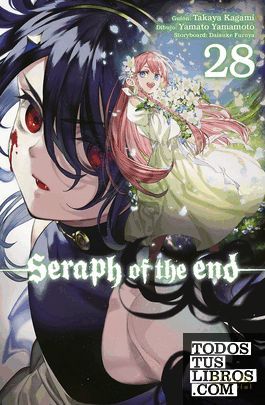 SERAPH OF THE END 28