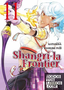 SHANGRI-LA FRONTIER 11