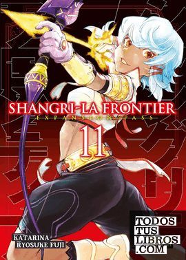 SHANGRI-LA FRONTIER EDICION ESPECIAL 11