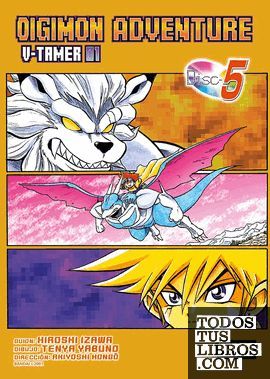 DIGIMON ADVENTURE V-TAMER 05