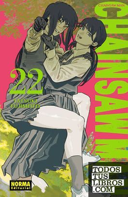 CHAINSAW MAN 22