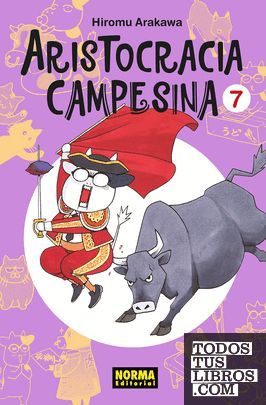 ARISTOCRACIA CAMPESINA 07