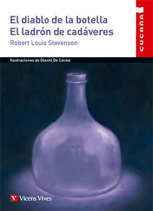 EL DIABLO DE LA BOTELLA. EL LADRON...CUCA?A