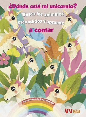 �DONDE ESTA MI UNICORNIO? (VVKIDS)