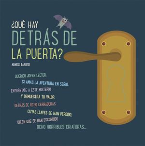 �QUIEN HAY DETRAS DE LA PUERTA? (VVKIDS)