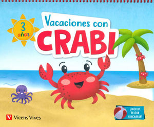 VACACIONES CON CRABI (3 A?OS)