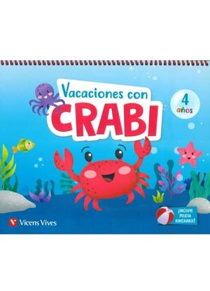 VACACIONES CON CRABI (4 A?OS)