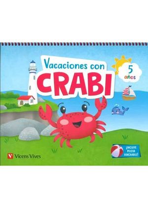 VACACIONES CON CRABI (5 A?OS)