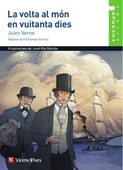 VOLTA AL MON EN VUITANTA DIES