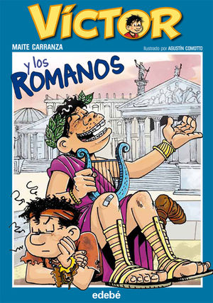 VCTOR Y LOS ROMANOS