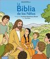 LA BIBLIA DE LOS NIOS