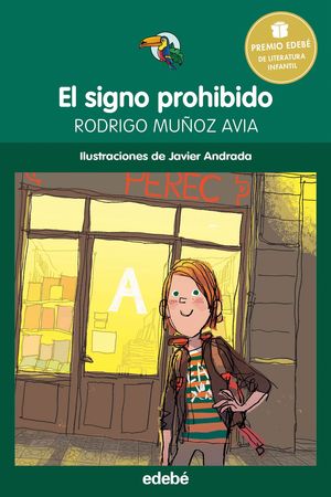 PREMIO EDEB INFANTIL: EL SIGNO PROHIBIDO