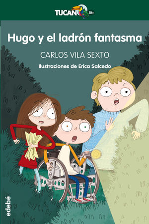 HUGO Y EL LADR�N FANTASMA