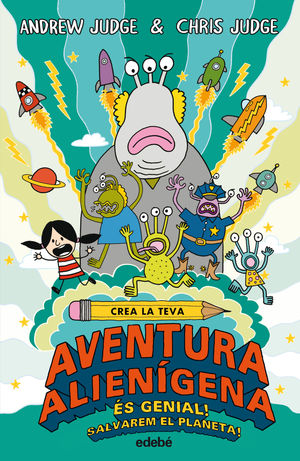 CREA LA TEVA AVENTURA ALIEN�GENA