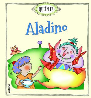 QUIN ES ALADINO