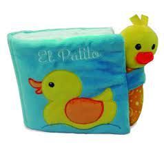 EL PATITO (LIBRO DEL BEB� CON SONAJERO)