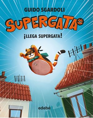 �LLEGA SUPERGATA!