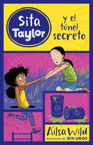 SITA TAYLOR: EL TNEL SECRETO