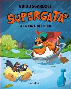 A LA CAZA DEL NIDO