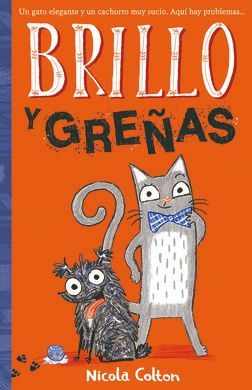 BRILLO Y GRE�AS