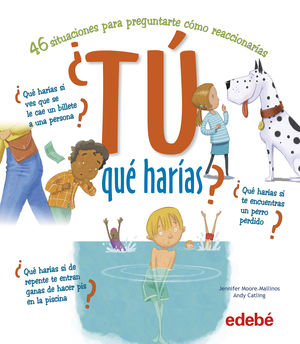 �T� QU� HAR�AS?
