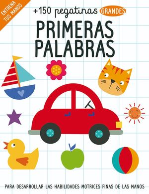 150 PEGATINAS: PRIMERAS PALABRAS