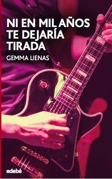 NI EN MIL A�OS TE DEJAR�A TIRADA