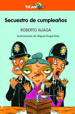 SECUESTRO DE CUMPLEAOS