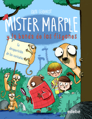 MISTER MARPLE 2: LA DESAPARICI�N DE LOS SURICATAS