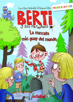 LA MASCOTA M�S GUAY DEL MUNDO