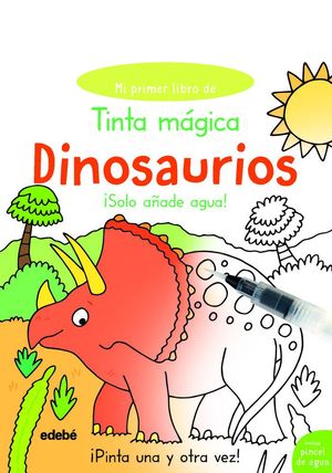 TINTA M�GICA DINOSAURIOS
