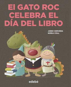 EL GATO ROC CELEBRA EL DA DEL LIBRO