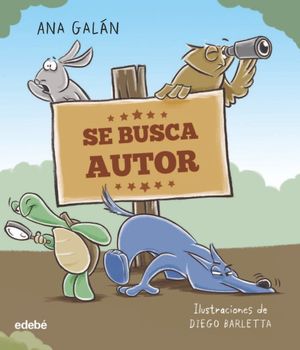 SE BUSCA AUTOR