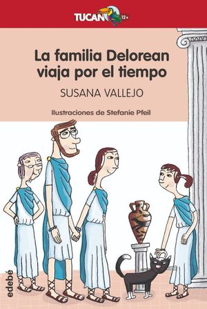 LA FAMILIA DELOREAN VIAJA POR EL TIEMPO