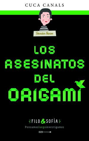 FILO&SOFA 4: LOS ASESINATOS DEL ORIGAMI