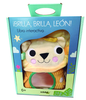 BRILLA, BRILLA, LEN! LIBRO INTERACTIVO PARA BEBS