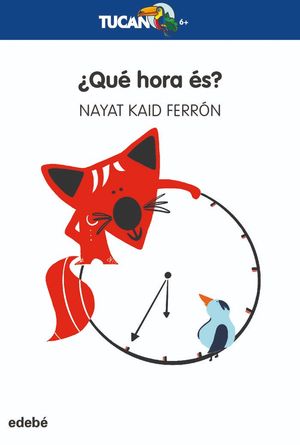 QU HORA ES?