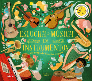 INSTRUMENTOS. ESCUCHA LA MSICA