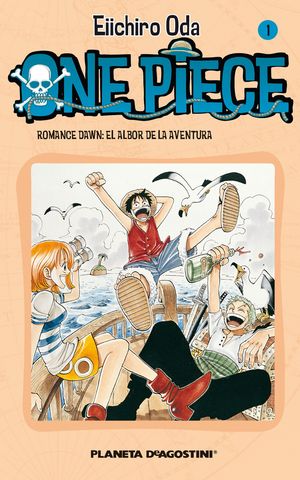 ONE PIECE N 001