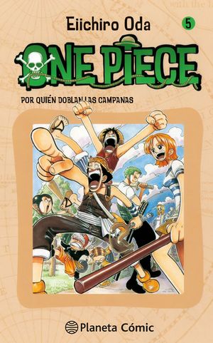 ONE PIECE N 05