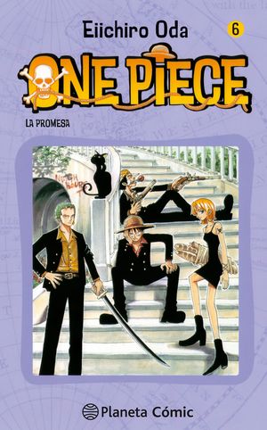 ONE PIECE N 006