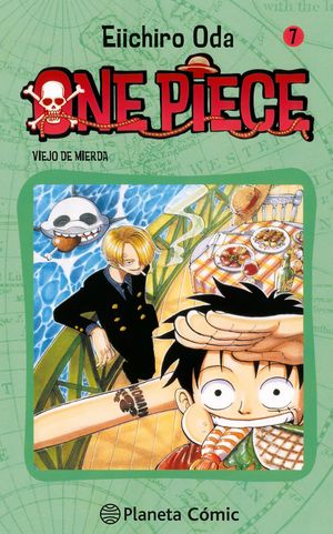 ONE PIECE N 007