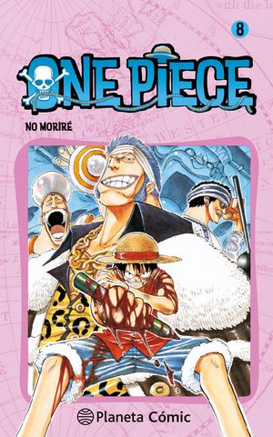 ONE PIECE N 008